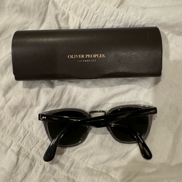 oliver peoples and the row collaboration sunglasses - Picture 6 of 6